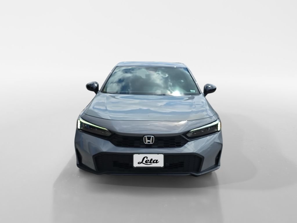 2025 Honda Civic Hatchback Sport - Photo 8