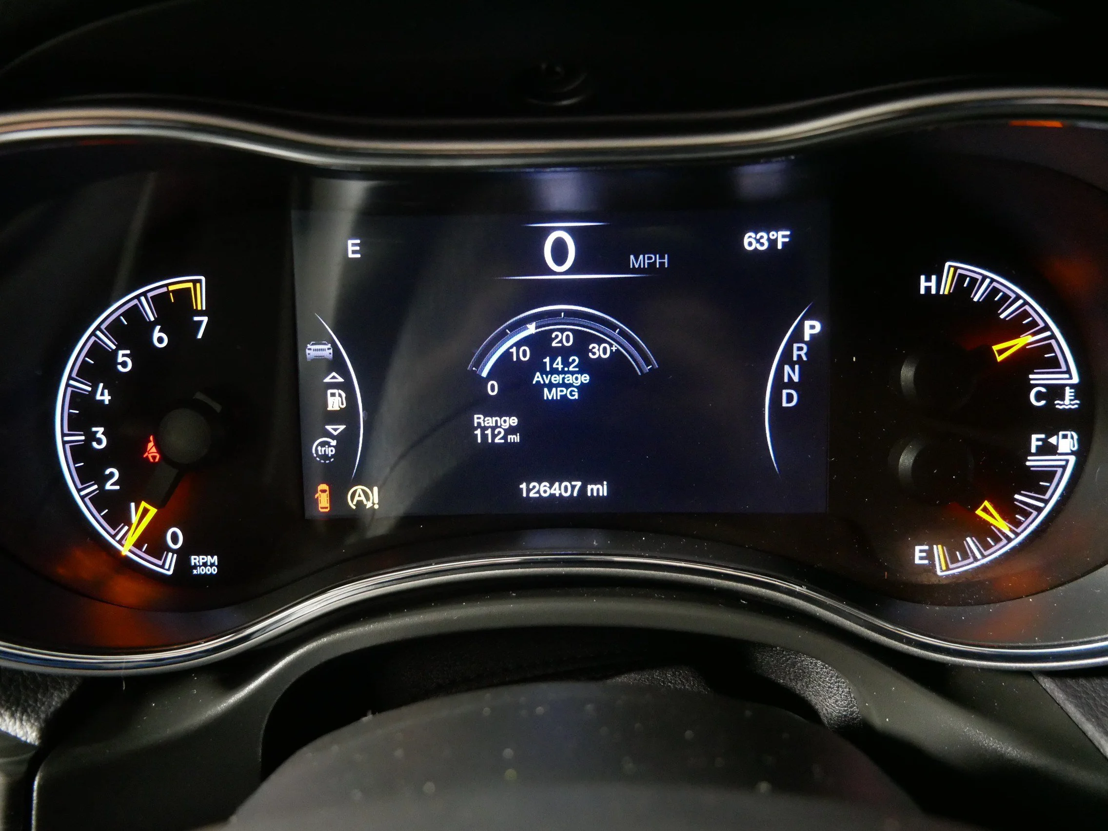 Used 2020 Bright White Clearcoat Jeep Altitude image 21