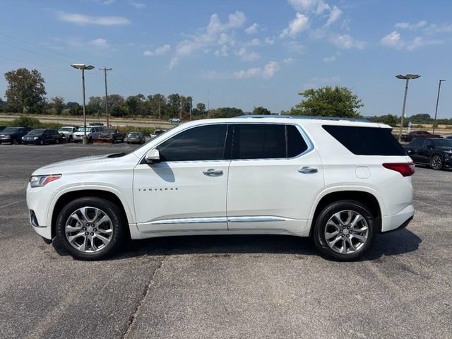 Certified Used 2020 IRIDESCENT PEARL TRICOAT Chevrolet Premier image 2