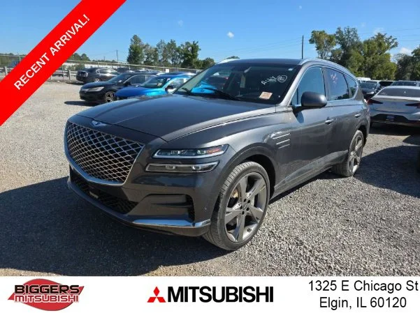 2021 GENESIS GV80