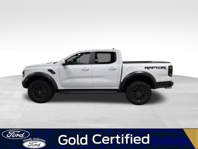 Certified Used 2024 Oxford White Ford Raptor image 2