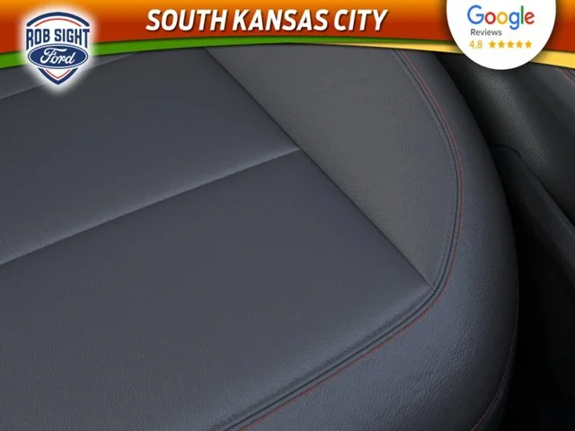 New 2026 Agate Black Metallic Ford Active image 16