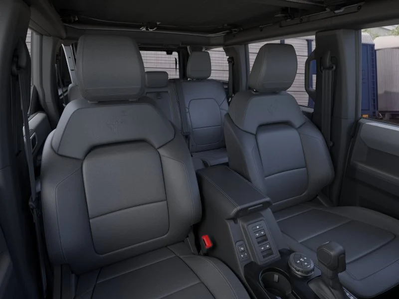 New 2026 Avalanche Gray Ford Big Bend® image 10