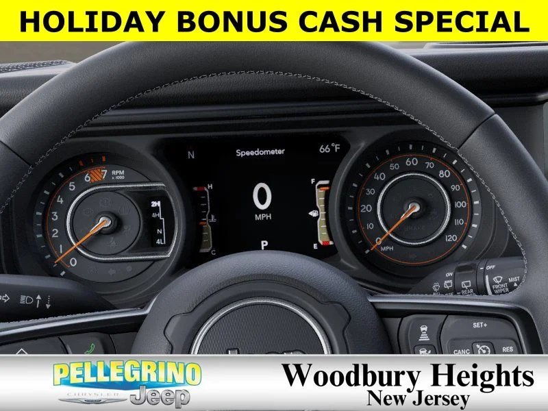 2025 Jeep Wrangler 4-Door Sport S - Photo 17