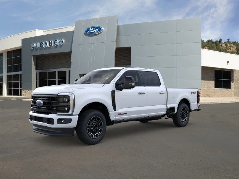 2026 Ford Super Duty