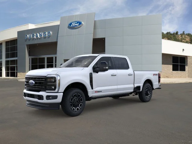 2026 Ford Super Duty