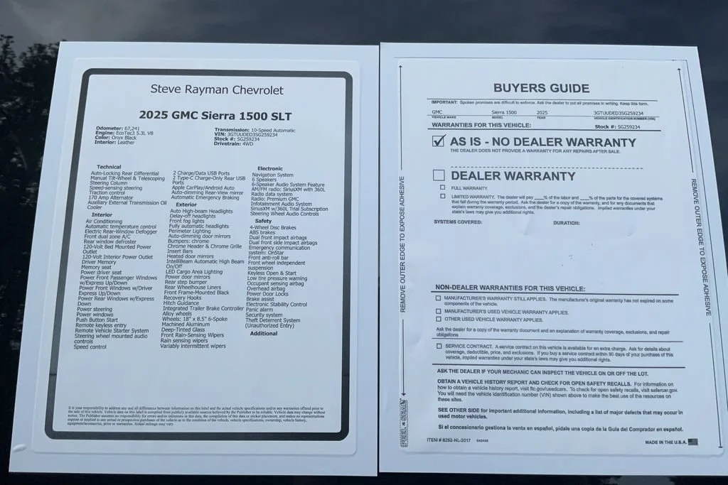 2025 GMC Sierra 1500 SLT - Photo 26
