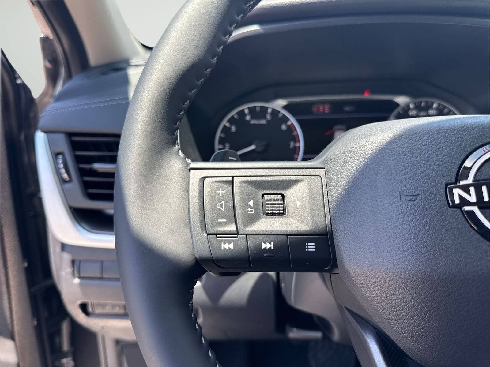 New 2026 Gray Nissan Dark Armor image 19