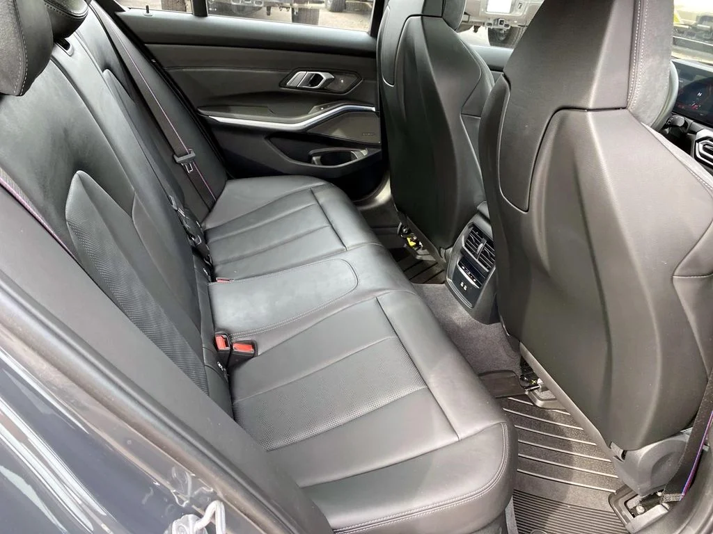 Used 2023 Gray BMW Competition image 26