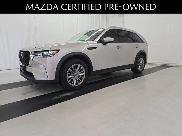 2024 Mazda CX-90