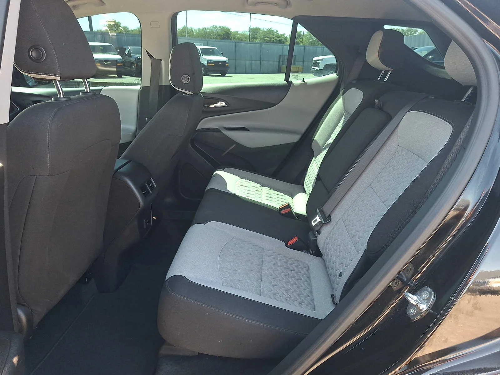 Used 2023 Mosaic Black Metallic Chevrolet LS image 10