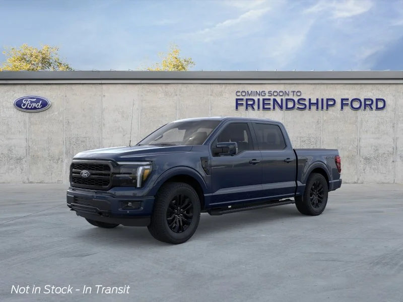 2026 Ford F-150's photo
