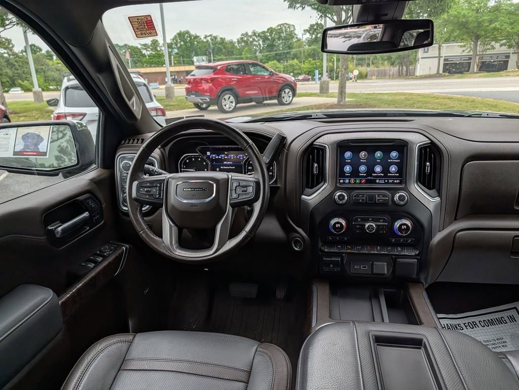 Used 2021 Hunter Metallic GMC Denali image 15