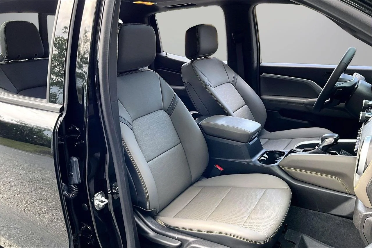 Certified Used 2024 Black Chevrolet ZR2 image 24