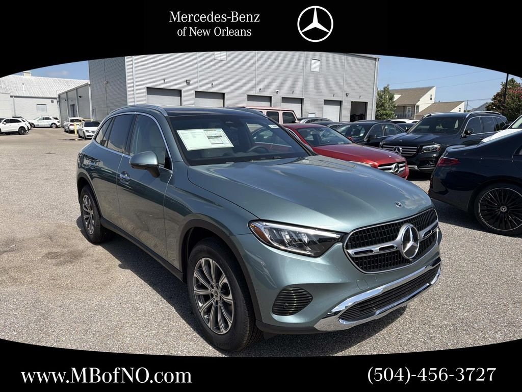 2026 Mercedes-Benz GLC 300
