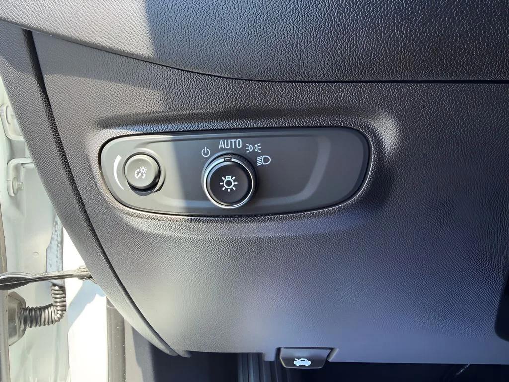 Used 2023 White Chevrolet LT image 24