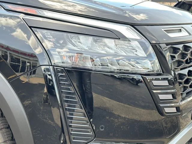 New 2026 Super Black Nissan Rock Creek® image 10