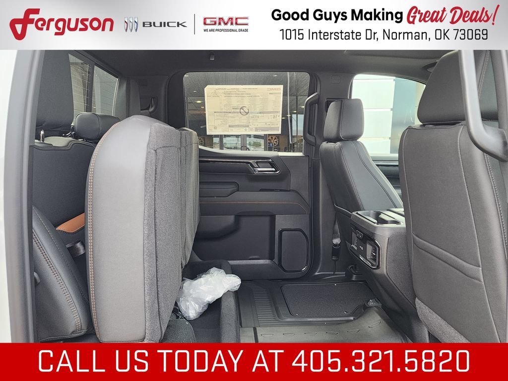2026 GMC Sierra 1500 AT4 - Photo 46
