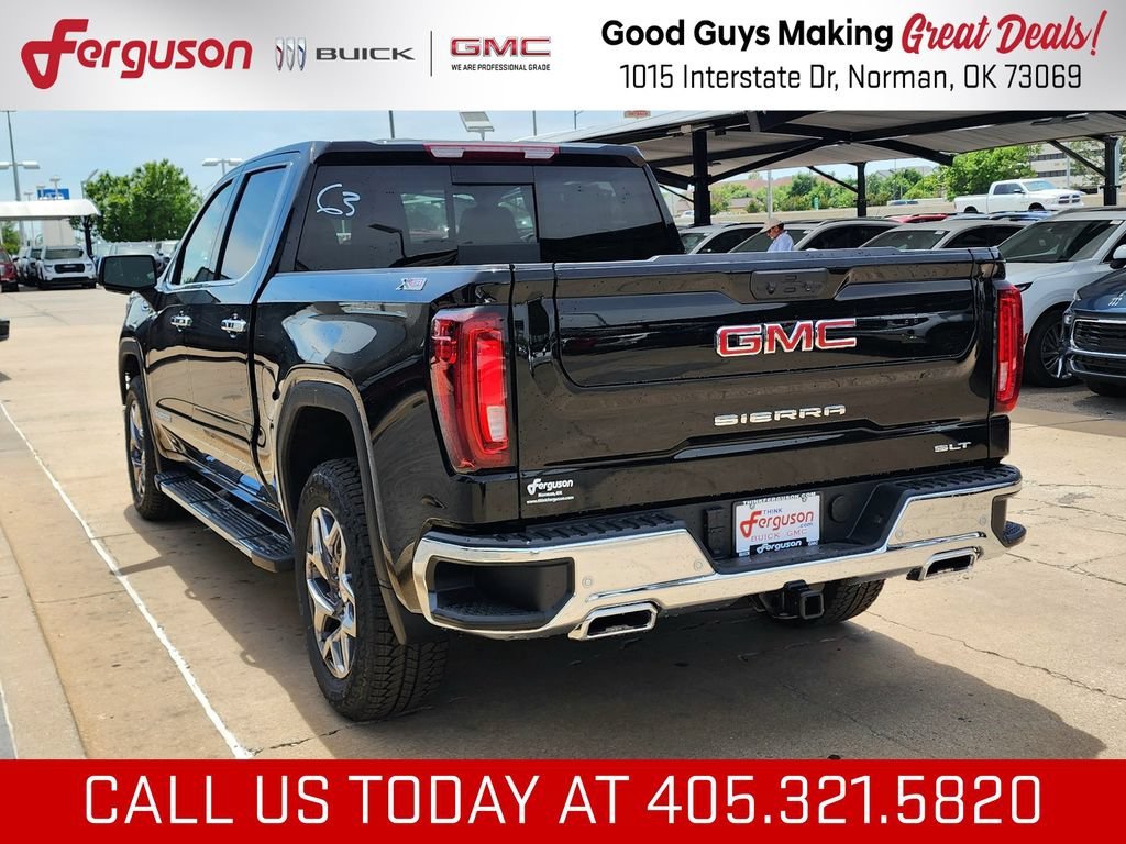 2026 GMC Sierra 1500 SLT - Photo 6