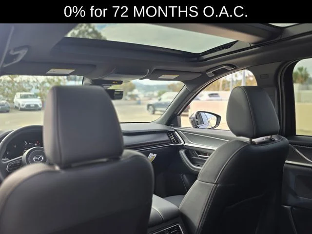 New 2026 Deep Crystal Blue Mica Mazda Premium Plus AWD image 17