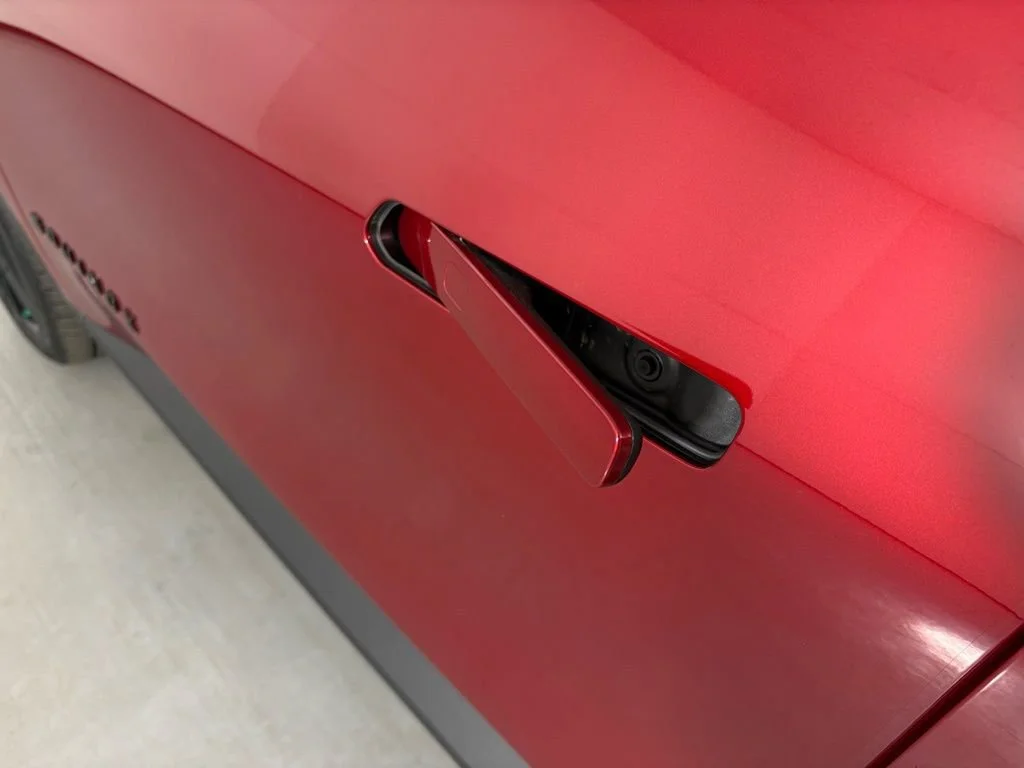 New 2026 Radiant Red Tintcoat Chevrolet LT image 17