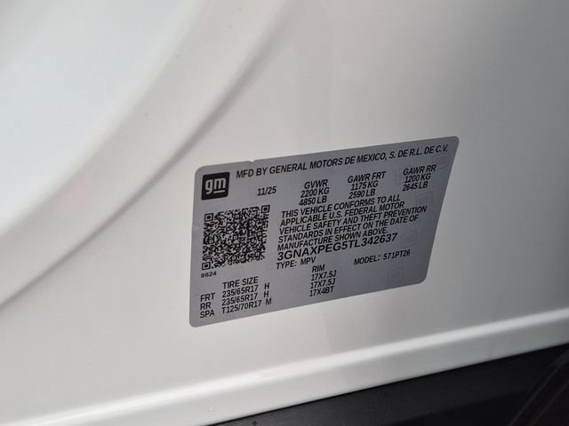 2026 Chevrolet Equinox LT - Photo 27