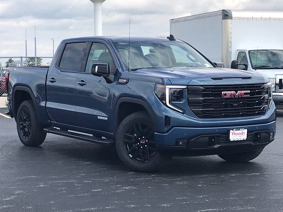 2026 GMC SIERRA - Image 1
