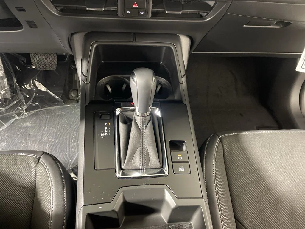 New 2026 Jet Black Mica Mazda 2.5 S Preferred AWD image 17