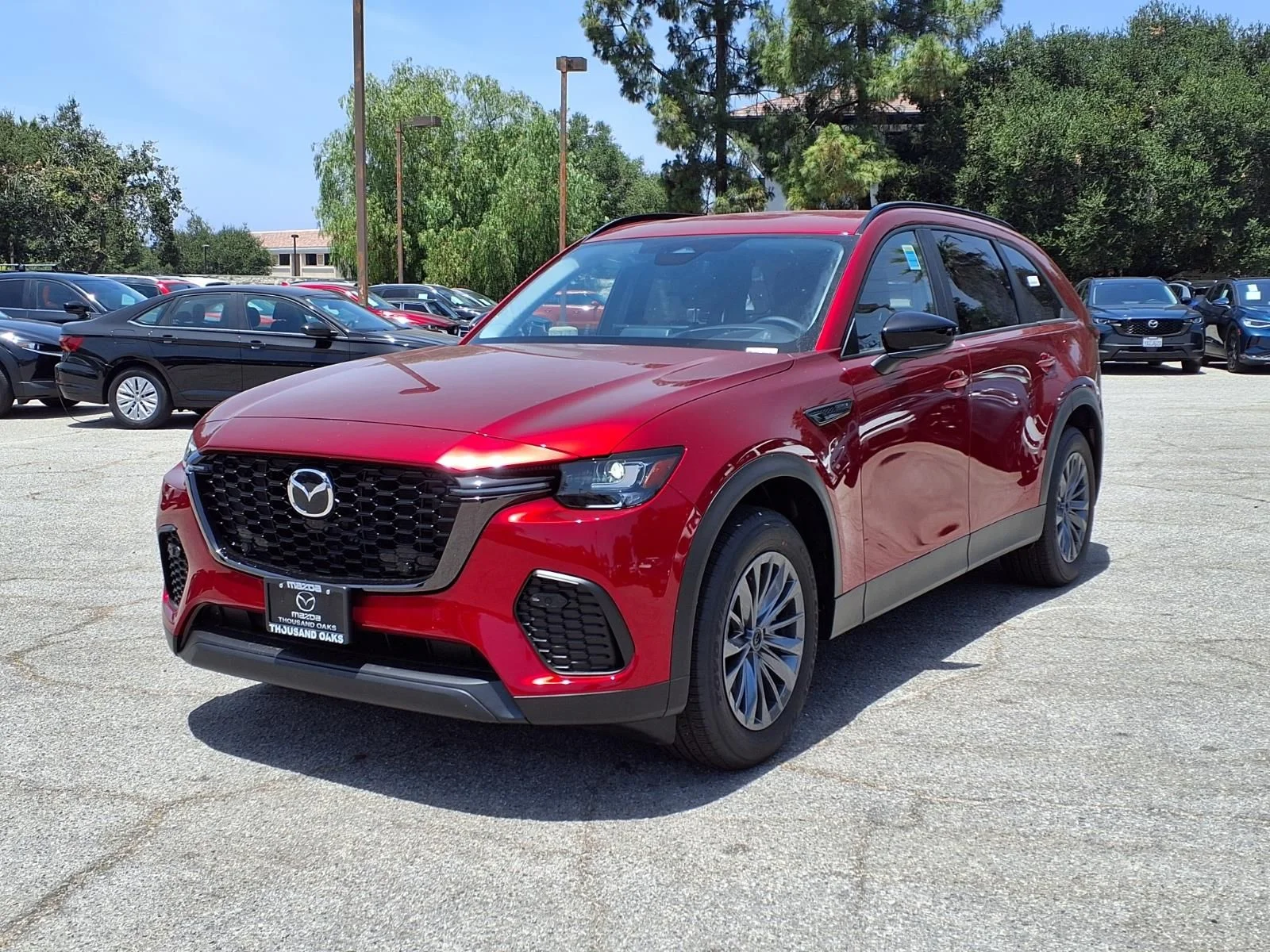 2026 Mazda CX-70 SC Plus - Photo 25