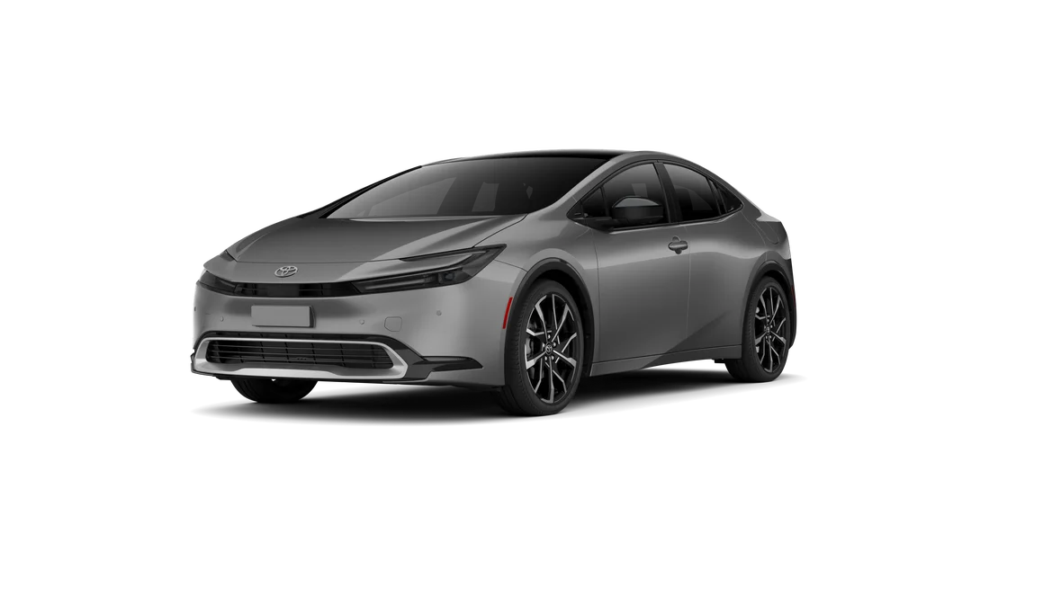 2026 Toyota Prius Plug-in Hybrid XSE Premium - Photo 23