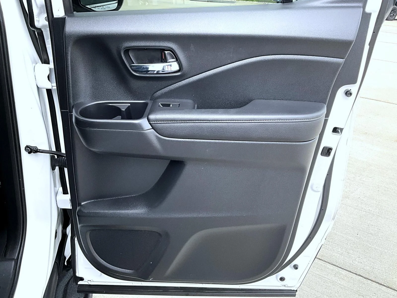 Certified Used 2023 White Honda RTL image 17