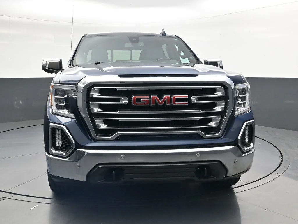 Used 2020 Blue GMC SLT image 14