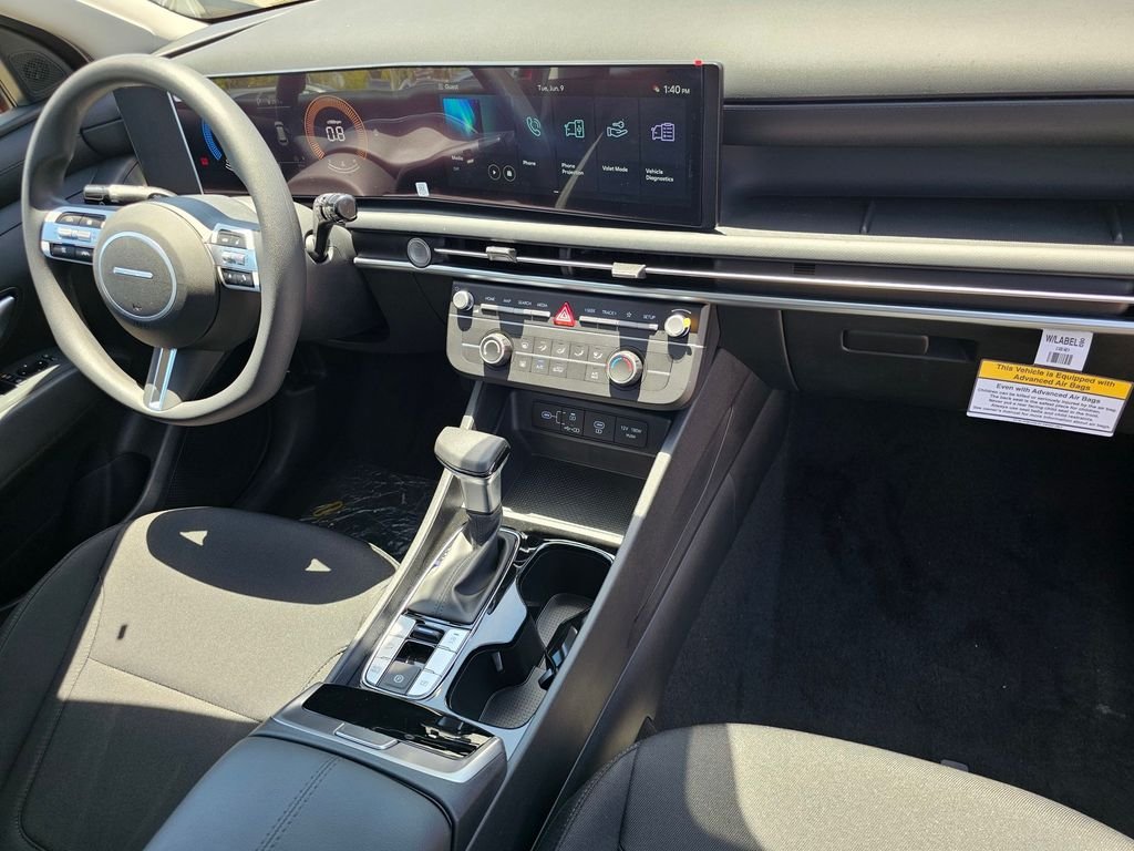 New 2026 Red Hyundai SE image 11
