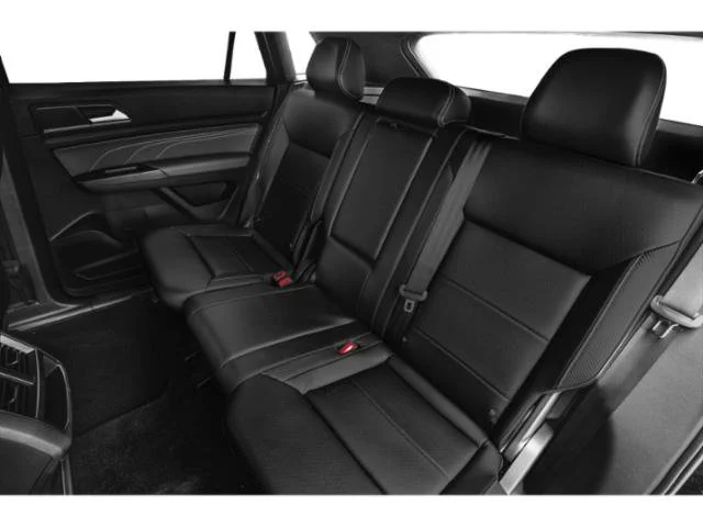 Certified Used 2023  Volkswagen 3.6L V6 SEL R-Line Black image 26