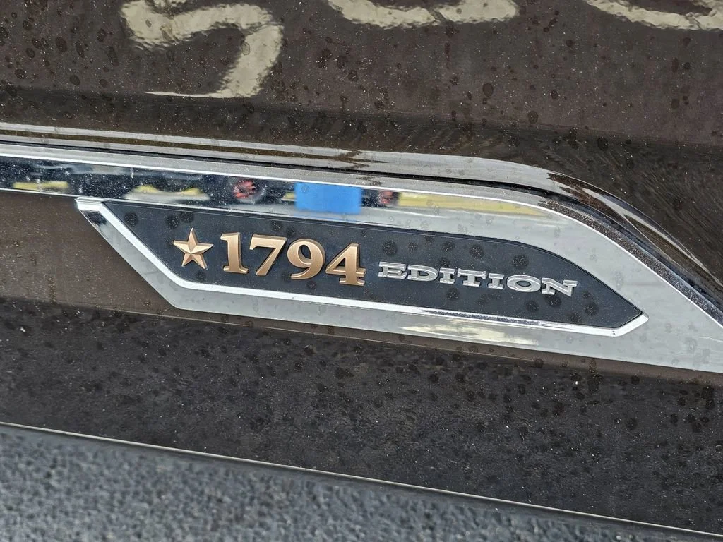 Used 2025  Toyota 1794 Edition Hybrid image 7