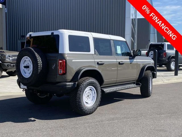 New 2026 Gray Ford Heritage Edition image 3