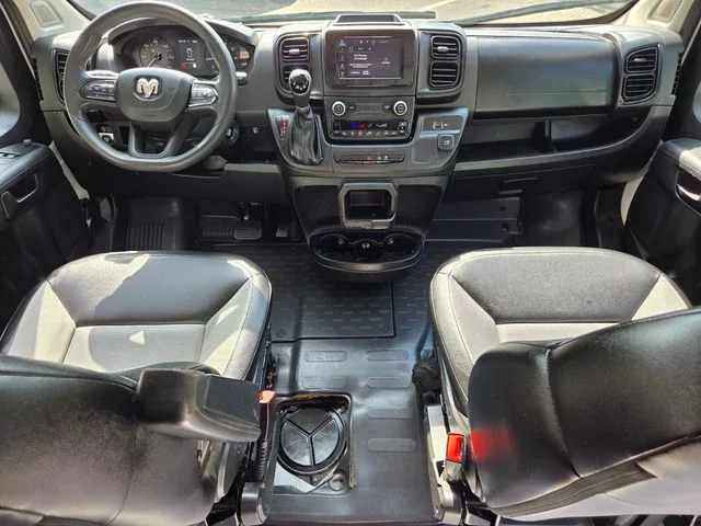 Used 2023 White Ram High Roof image 14