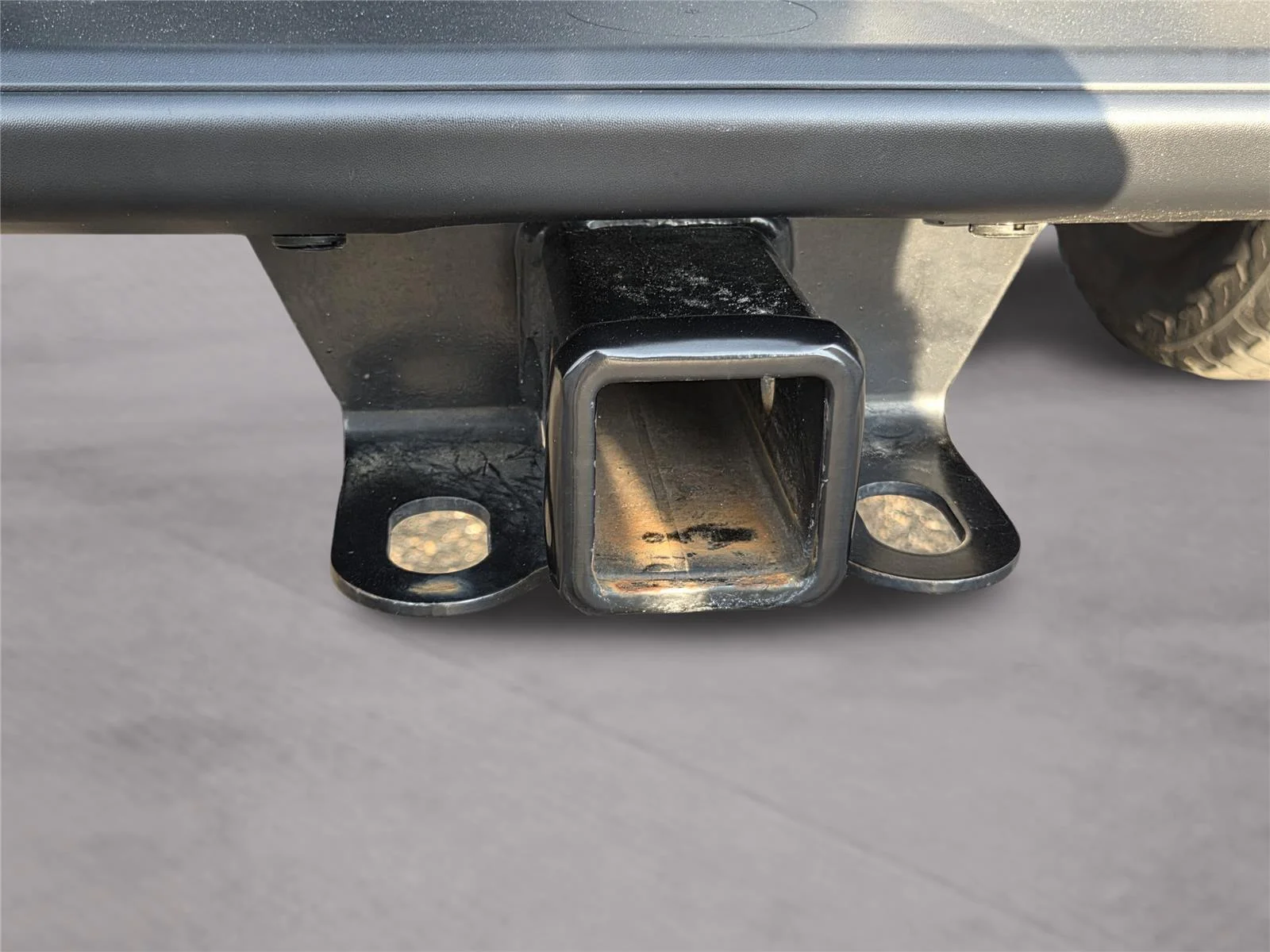 Used 2022 Black Clearcoat Jeep Overland image 30