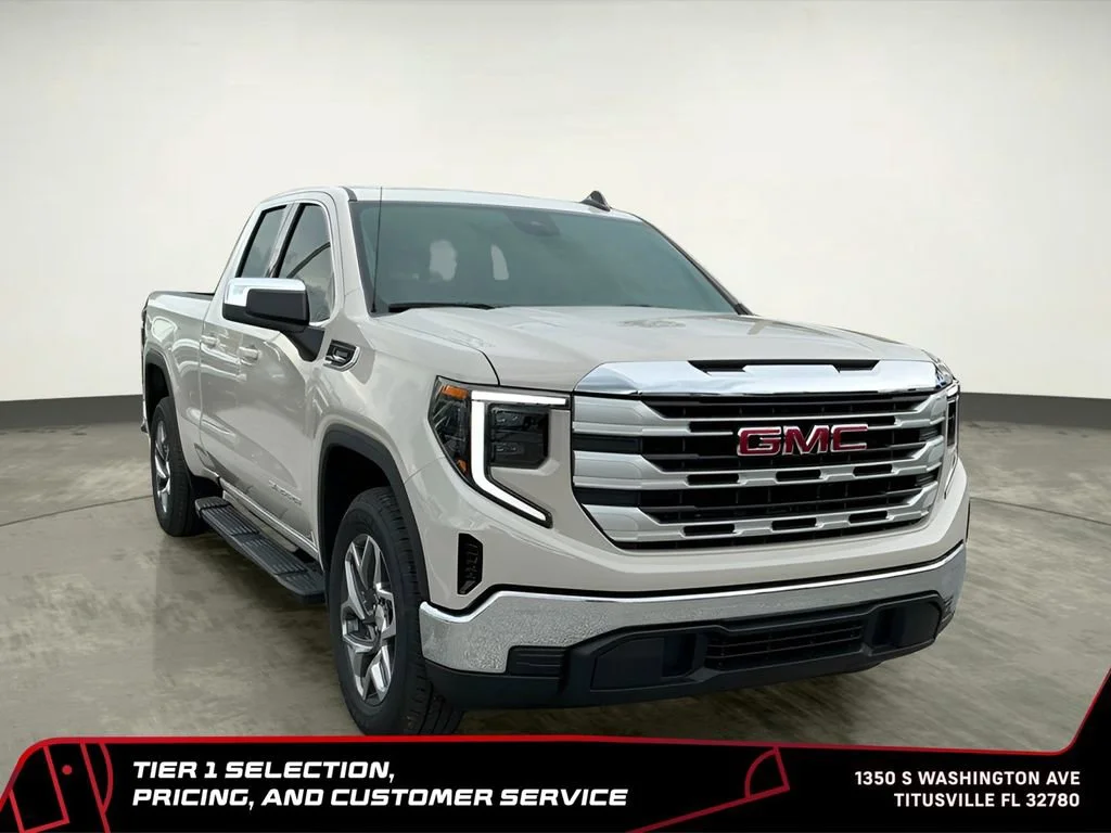 New 2026 Coastal Dune GMC SLE image 11