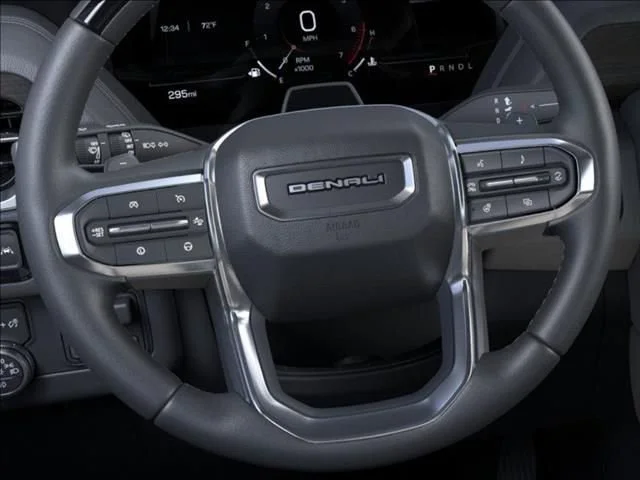 New 2026 Glacier White Tricoat GMC Denali image 19