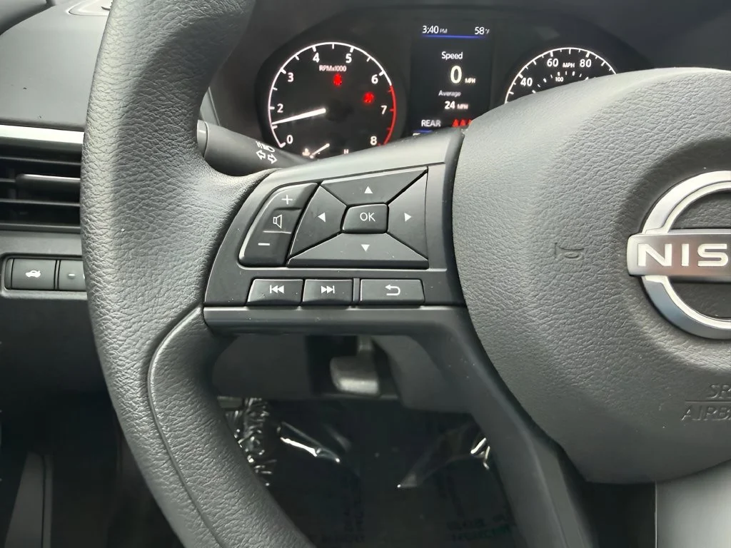 Used 2025 Black Nissan S image 27