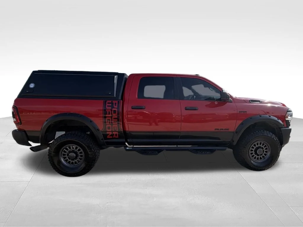 Used 2022 Red Ram Power Wagon image 6