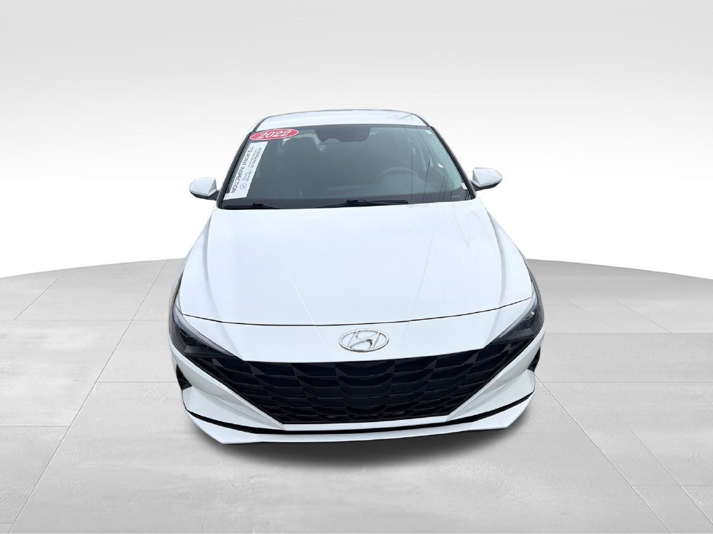 Used 2022 Gray Hyundai SEL image 8