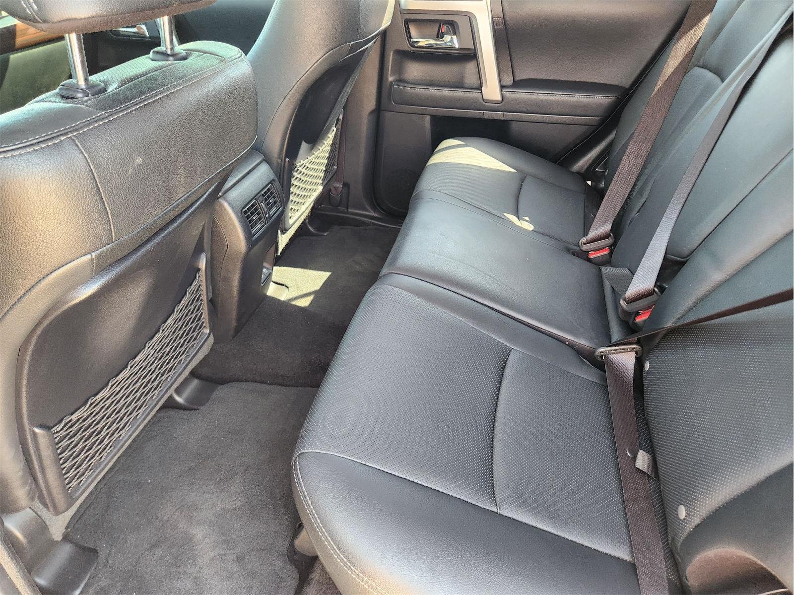 Used 2021 Blizzard Pearl Toyota Limited image 29