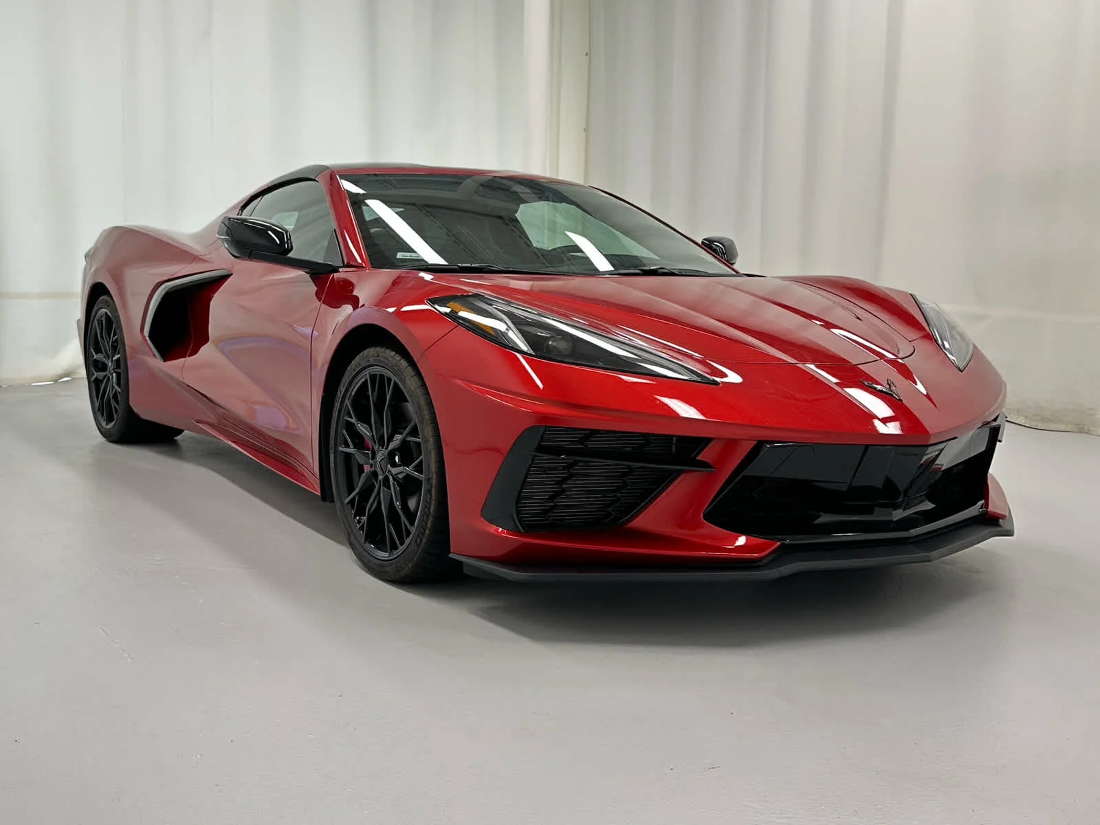 2025 Chevrolet Corvette 1LT