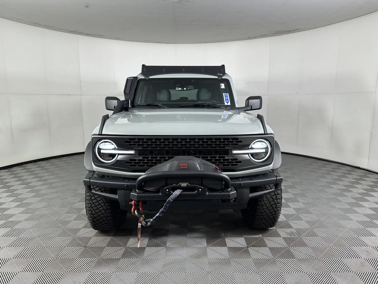 Used 2023 Cactus Gray Ford Everglades Advanced image 29