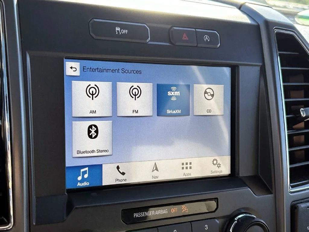 Used 2018 Ingot Silver Ford XLT image 30