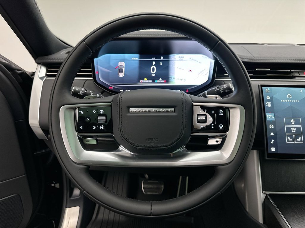 New 2027 Santorini Black Land Rover SE image 14