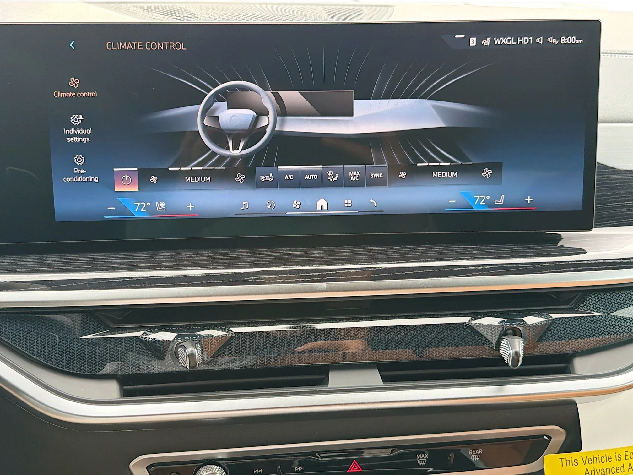 New 2026 Black Sapphire Metallic BMW xDrive40i image 35