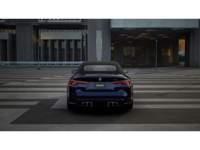 New 2027 Tanzanite Blue II Metallic BMW Competition xDrive image 5